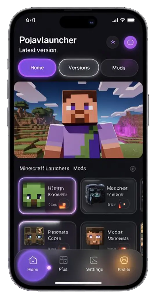 pojav launcher app baixar